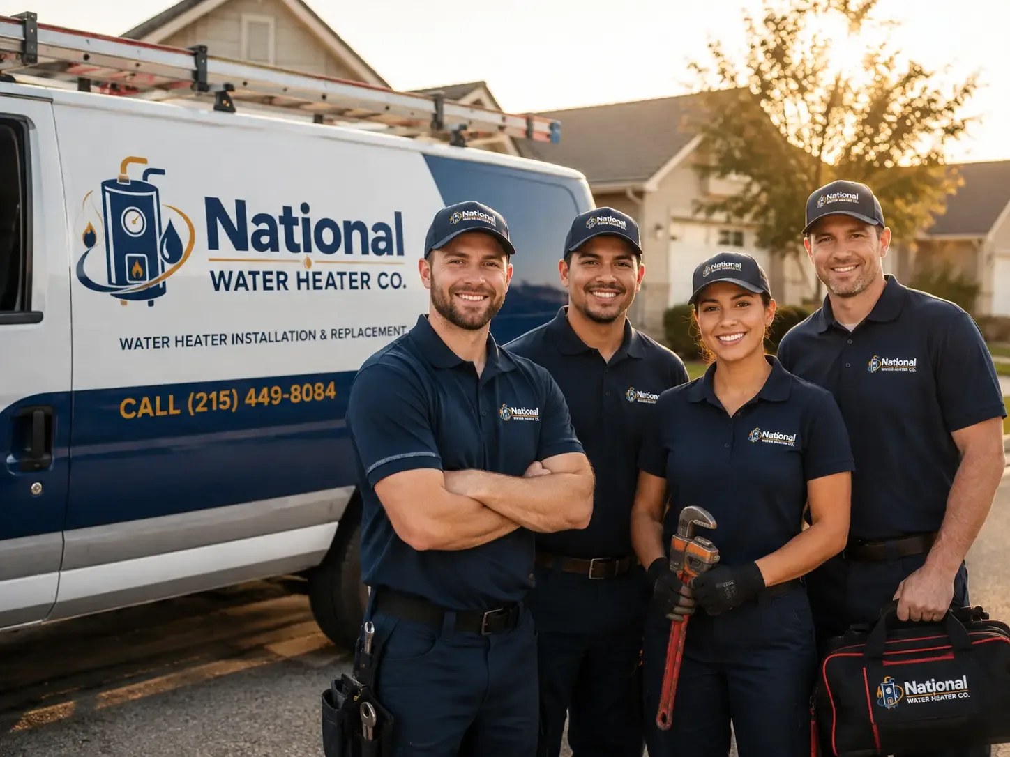 Water Heater Installation company in Jackson, TN