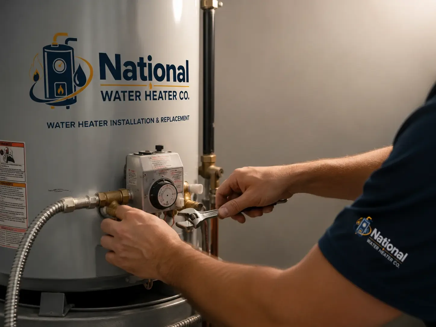 Why choose Water Heater Installation in Jackson, TN